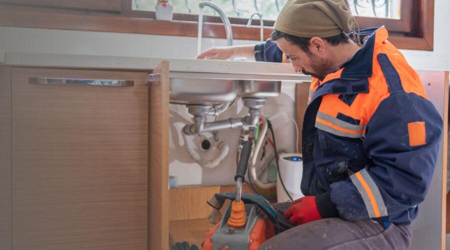Professional Tankless Water Heater Installation in Cherokee, KS